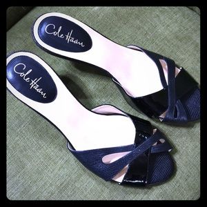 Cole Haan (Nike air) slides